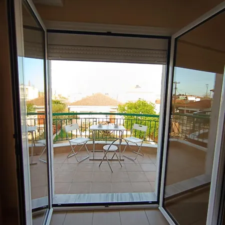 με θέα/domatia Me Thea Apartment