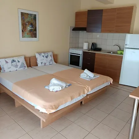 με θέα/domatia Me Thea Apartment
