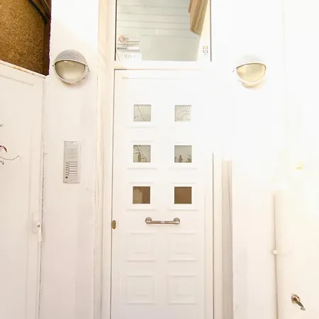 με θέα/domatia Me Thea Apartment *